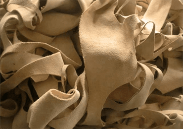 H&M makes bio-based leather from leather scraps - Shocker!